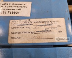 Maschine: BOGE CL 4 Kompressor Boge,