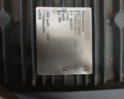 Maschine: SEW-EURODRIVE KA97/TDRE132M4BE11 Sew eurodrive KA97