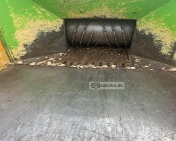 Maschine: HEIZOMAT Heizohack 6-400 Holzhacker