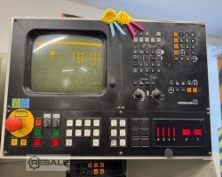 Maschine: FEHLMAN Picomax 51 CNC CNC Fräsmaschinen