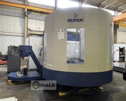 Maschine: REIDEN RS 15 Vertikale Bearbeitungszentren