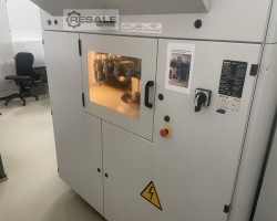 Maschine: MIKRON HSM 600 U CNC Bearbeitungszentren