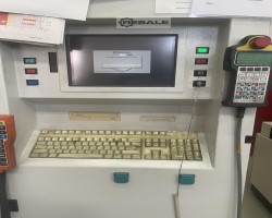 Maschine: CHARMILLES Roboform 350SL Senkerodiermaschinen