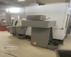 Maschine: DMG DMC75V Linear CNC Bearbeitungszentren