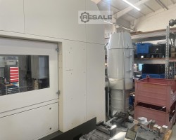 Maschine: RöDERS RFM CNC Bearbeitungszentren