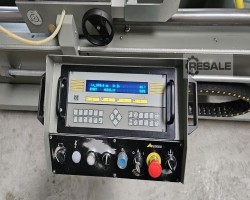 Maschine: EMMEGI Classic Magic 500 TU/5 Doppelgehrungssägen