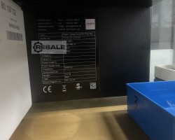 Maschine: HAIMER Power Clamp Economic Plus Werkzeugmaschinenzubehör