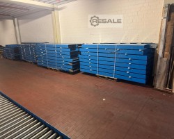 Maschine: TRAPO  Gurtförderer/Gurtband/Förderband ca. 180 Meter