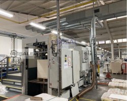 Maschine: BOBST SP 104-ER Stanzmaschinen