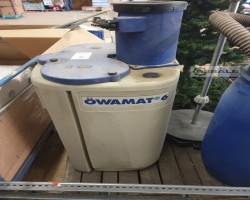 Maschine: ÖWAMAT 6 boge Kompressor
