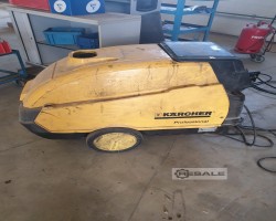 Maschine: KäRCHER Hds 895 dampfstrahler