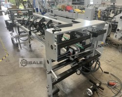 Maschine: BOBST Handypack 