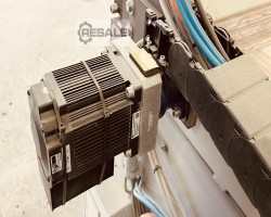 Maschine: CNC-STEP SL 32000/S15 RaptorX CNC Fräsen