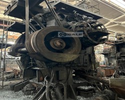 Maschine: TMP K8542 1600t Mechanische Schmiedepresse