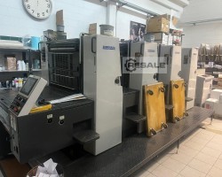 Maschine: SHINOHARA 75-4 LP 