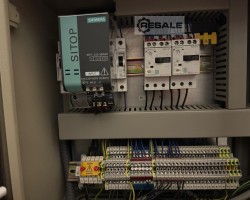 Maschine: PODNER  Teleskopförderer/Gurtbandförderer ca. 18m