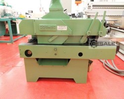 Maschine: COSMEC SM 100 Vielblattsägen