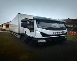 Maschine: IVECO 140 E 