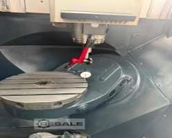 Maschine: DECKEL MAHO DMU 50 eVo linear CNC Bearbeitungszentren