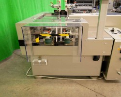 Maschine: BOSCH Cartonetta 75 Kartoniermaschinen