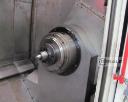 Maschine: MAS MULTICUT 500i S Dreh-Fräszentrum