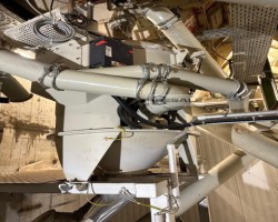 Maschine: STRECKEL UND SCHRADER FKS-GG1 Fliehkraftschäler Prallplattenschäler