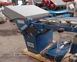 Maschine: H+H KL 112-45-T10 Falzmaschinen