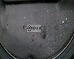 Maschine: PETROL VALVES 24inch, 150# Batterfliegenventil