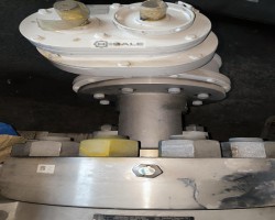 Maschine: PETROL VALVES GATE, ASME 2500, 8 Innenventil