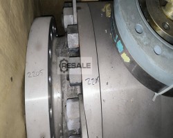 Maschine: PETROL VALVES A182-F51 Röhre