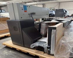Maschine: POLAR 92N+ Papierschneidemaschinen
