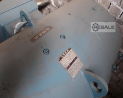 Maschine: ASEA LAE 400 S Drehstrommotoren