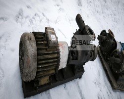 Maschine: D+E Bornemann W6N