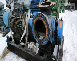 Maschine: BORNEMANN HC 232-70 Pumpen