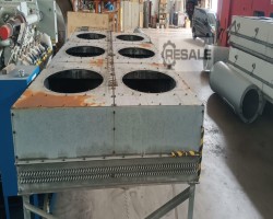 Maschine: ERGE-SPIRALE 185 DM3 Tischkühler  - 6 Ventilatoren