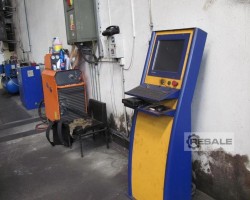 Maschine: MICROSTEP Easy Cut 6001.20PG Plasmaschneidmaschinen