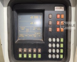 Maschine: VOEST-ALPINE STEINEL E 30 CNC Zyklendrehmaschinen