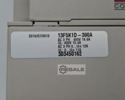 Maschine: KEB 13F5K1D-390A, Frequenzumformer Combivert F5, 5,5 KW,