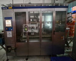 Maschine: TETRA PAK TBA 8 1000ML SLIM Getränkeabfüllanlagen