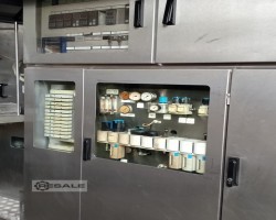 Maschine: TETRA PAK TBA19 200ML SLIM 30V Getränkeabfüllanlagen