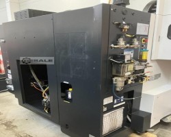 Maschine: MAZAK Nexus VCN 510C incl. conveyor CNC Bearbeitungszentren