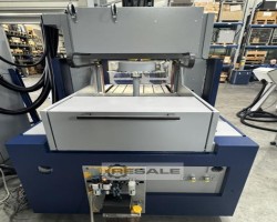 Maschine: OPS INGERSOLL Gantry 800 Eagle Erodiermaschinen