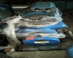 Maschine: BORNEMANN HC 180-68 Pumpen
