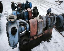 Maschine: VARISCO V150-2 ST6 Pumpen