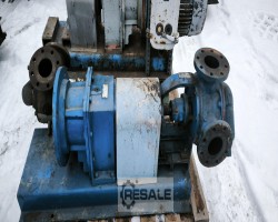 Maschine: VARISCO V80-2 ST4 WG/Y Pumpen