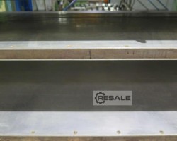Maschine: BüRKLE S100 Furnierpressen