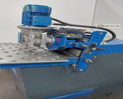 Maschine: ALME GERIMA PAM 2 Kantenfräsmaschinen