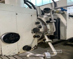 Maschine: HERMLE UWF 1202 S CNC Fräsmaschinen
