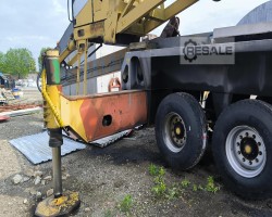 Maschine: CATERPILLAR CH-55-350L Radlader