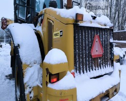 Maschine: CATERPILLAR IT62H Radlader